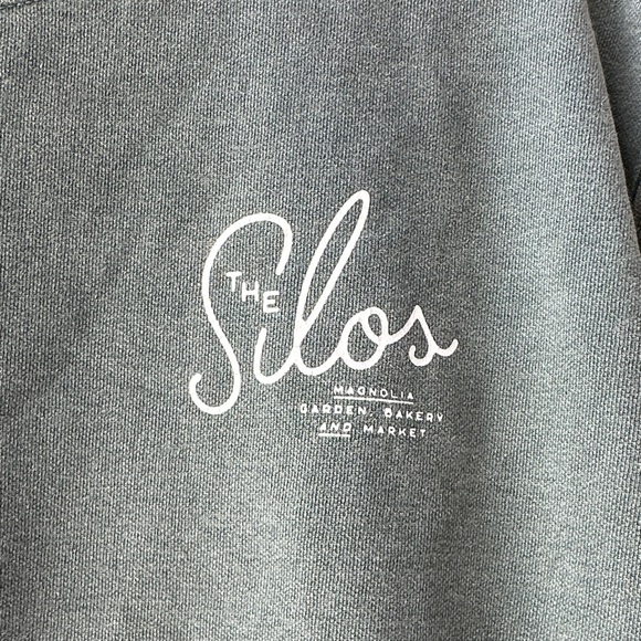 Magnolia Green Sweatshirt - Picture 2 of 3